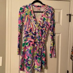 Lilly Pulitzer romper